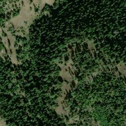 Satellite imagery of Telephone Ridge, US