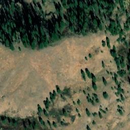 Satellite imagery of Clarks Ridge, US