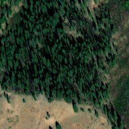 Satellite imagery of Clarks Ridge, US