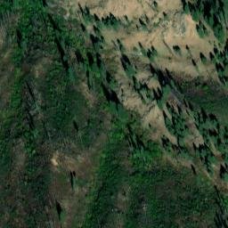 Satellite imagery of Clarks Ridge, US