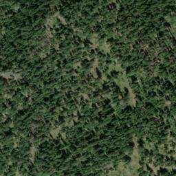 Satellite imagery of Yakima Mine, US