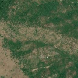 Satellite imagery of Bullion Mine, US