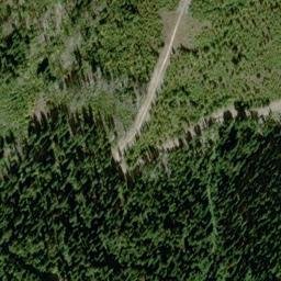 Satellite imagery of Mammoth Mine, US