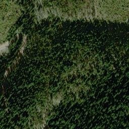 Satellite imagery of Mammoth Mine, US