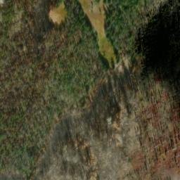 Satellite imagery of Waugh Ridge, US
