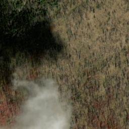 Satellite imagery of Waugh Ridge, US