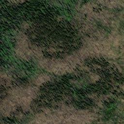 Satellite imagery of Roan Ridge, US
