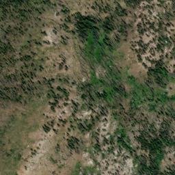 Satellite imagery of Roan Ridge, US