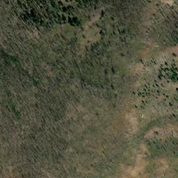 Satellite imagery of Oreana Ridge, US