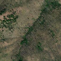Satellite imagery of Oreana Ridge, US