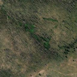 Satellite imagery of Oreana Ridge, US