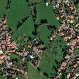 Satellite imagery of cairn, FR