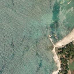 Satellite imagery of Rt Katoro, HR