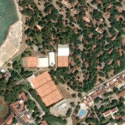 Satellite imagery of Rt Katoro, HR