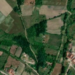 Satellite imagery of Dealul Buzeică, RO