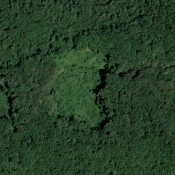 Satellite imagery of Dealul Bătroanei, RO