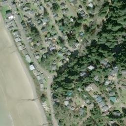Satellite imagery of Maxwell Point, US