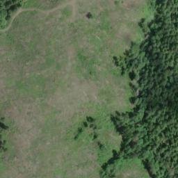 Satellite imagery of Blind Cabin Ridge, US