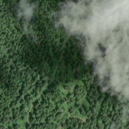 Satellite imagery of Blind Cabin Ridge, US