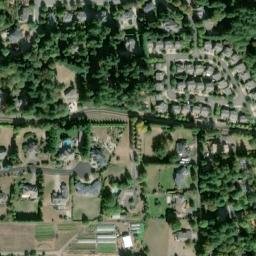 Satellite imagery of Beaverton Quarry, US