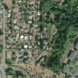 Satellite imagery of EPF 20 — NGS RD1619 — Clackamas County, US, US