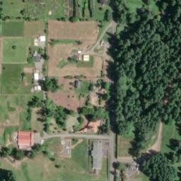 Satellite imagery of MOORE — NGS RD2439 — Clackamas County, US, US