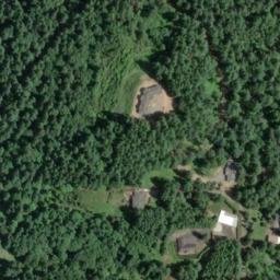 Satellite imagery of MOORE — NGS RD2439 — Clackamas County, US, US