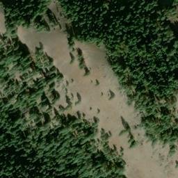 Satellite imagery of Butcher Point, US