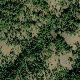 Satellite imagery of Telephone Ridge, US