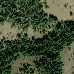 Satellite imagery of Horse Ridge, US