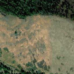 Satellite imagery of Dead Horse Ridge, US