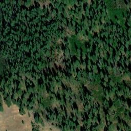 Satellite imagery of Lightning Ridge, US