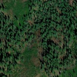 Satellite imagery of Lightning Ridge, US