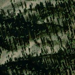 Satellite imagery of Keating Ridge, US