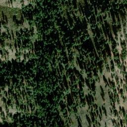 Satellite imagery of Keating Ridge, US