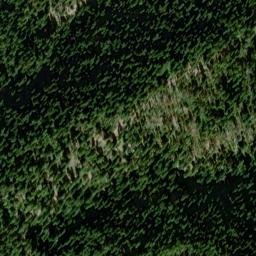 Satellite imagery of Mammoth Mine, US