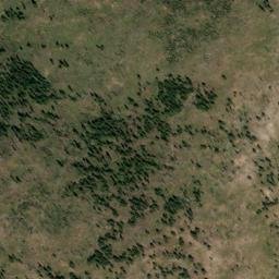 Satellite imagery of Roan Ridge, US