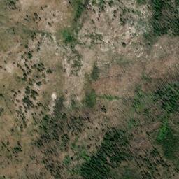 Satellite imagery of Roan Ridge, US