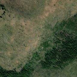 Satellite imagery of Oreana Ridge, US