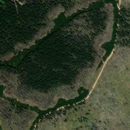 Satellite imagery of Saint Clair Mine, US