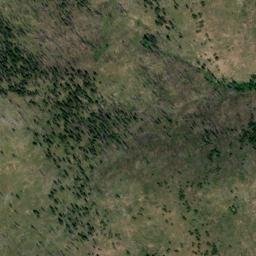Satellite imagery of Saint Clair Mine, US