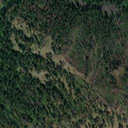 Satellite imagery of Ulysses Mine, US