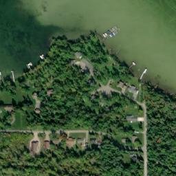 Satellite imagery of Kings Point, US