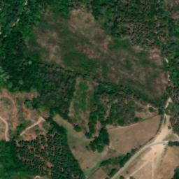 Satellite imagery of Essalois Castle, FR