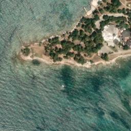 Satellite imagery of Rt Katoro, HR