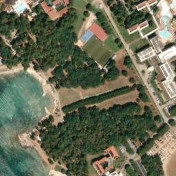 Satellite imagery of Rt Katoro, HR