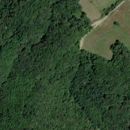 Satellite imagery of Dealul Vacii, RO