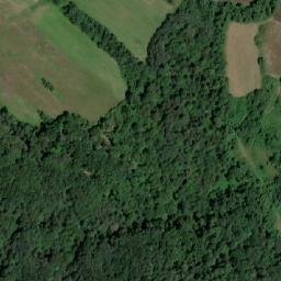 Satellite imagery of Dealul Vacii, RO