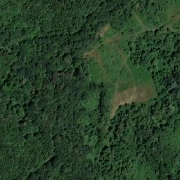 Satellite imagery of Dealul Bătroanei, RO