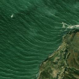 Satellite imagery of Mys Tarkhan, UA